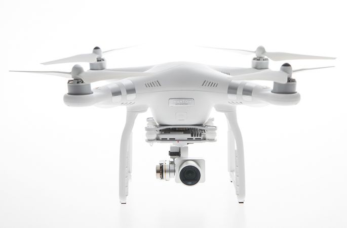 DJI PHANTOM 3 