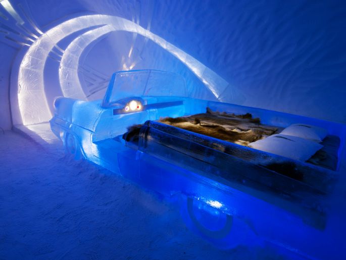 ice hotel