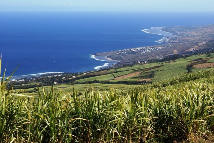 île de la réunion