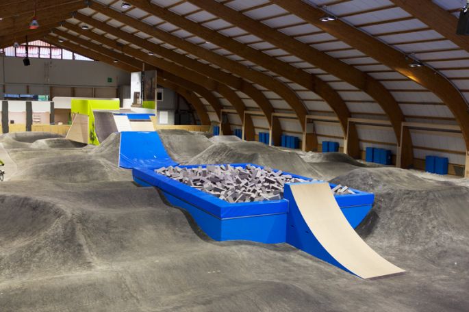 bike park Pfäffikon