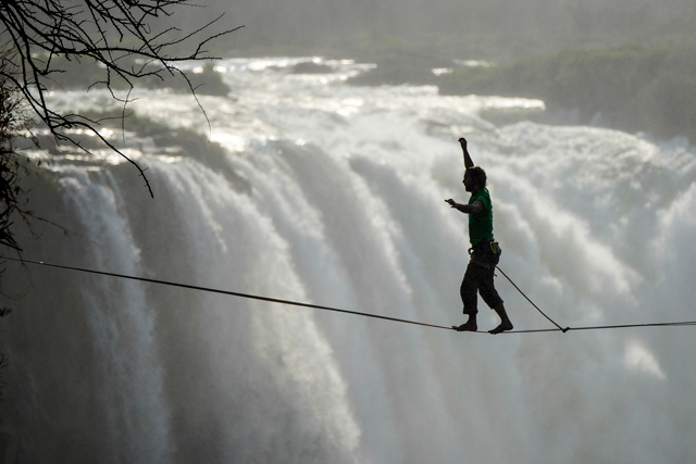 slackline