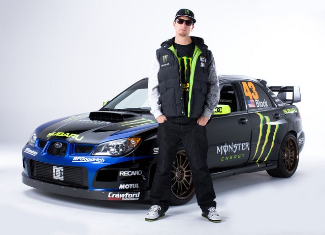 10 INFOS VITALES SUR KEN BLOCK