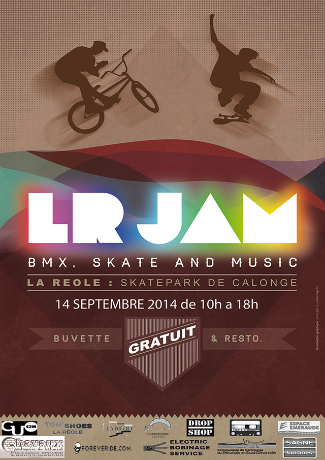 LR jam