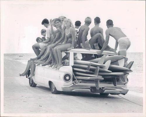 Surf Car