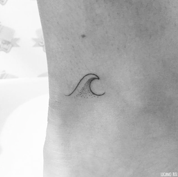 tatouages minimalistes