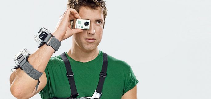 NICK WOODMAN : CREATEUR DE LA GOPRO & MILLIARDAIRE