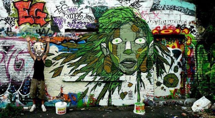 BOSA - BEST OF STREET ART