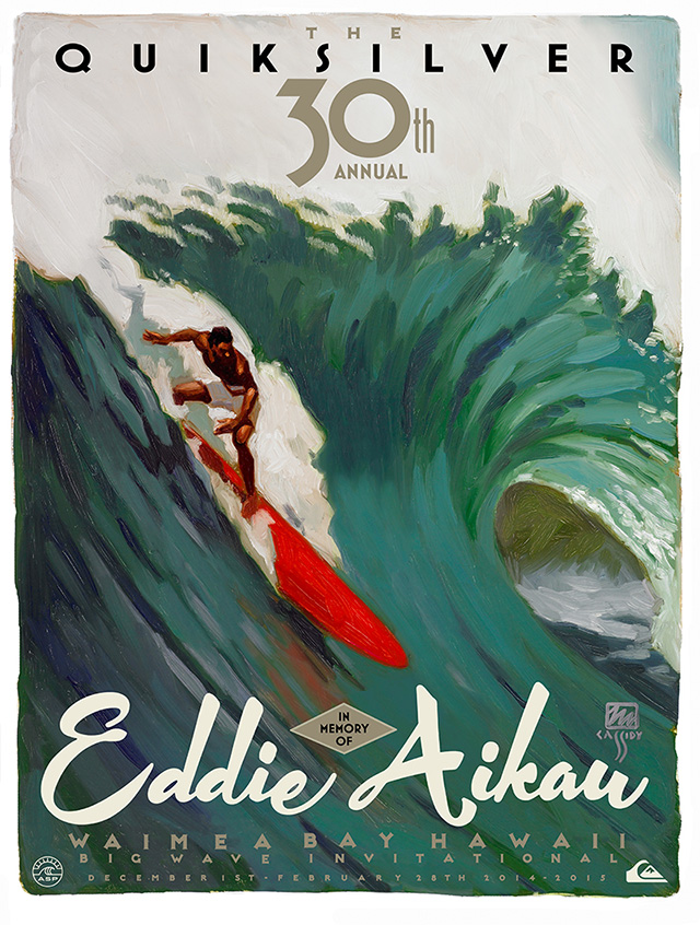 Quiksilver in Memory of Eddie Aikau