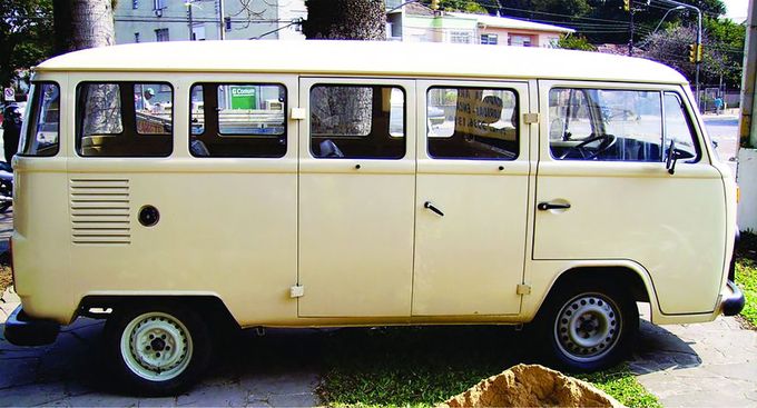 COMBI Volkswagen