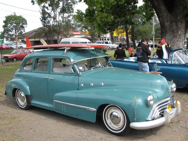 Surf Car