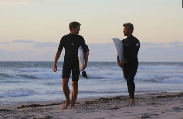 surfeurs gays