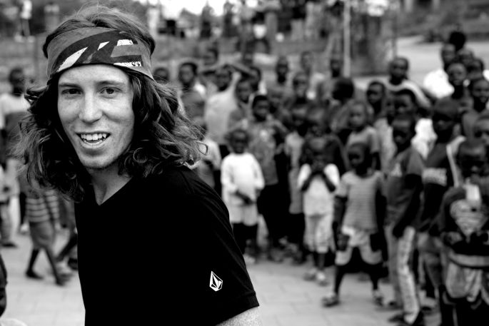 shaun white