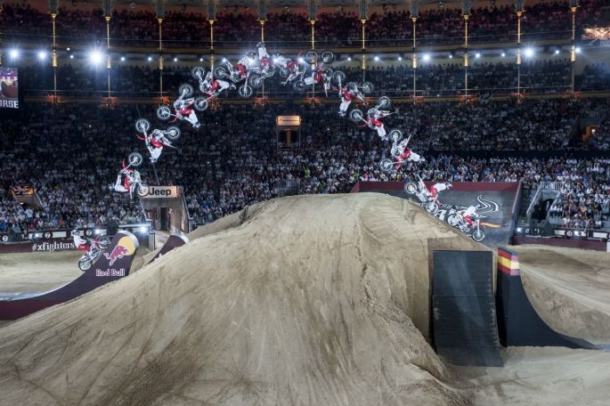 X-Fighters