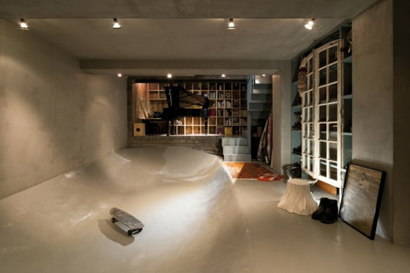 QUAND SKATE, DESIGN ET MOBILIER SE RENCONTRENT 