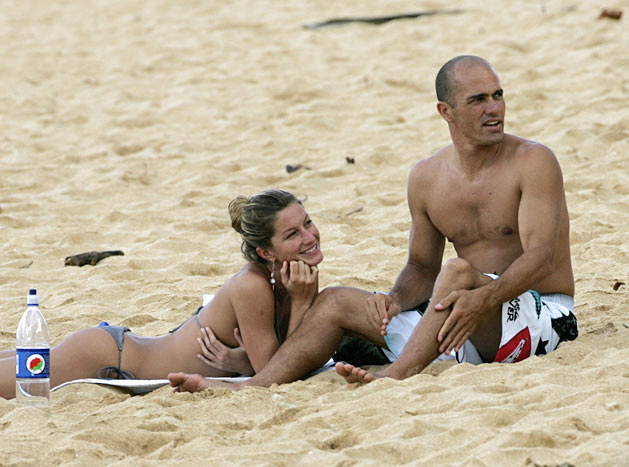 gisele bundchen kelly slater