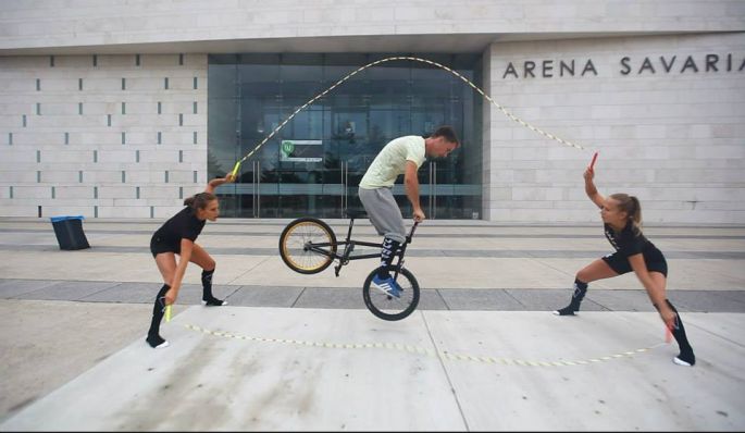 bmx vs double dutch