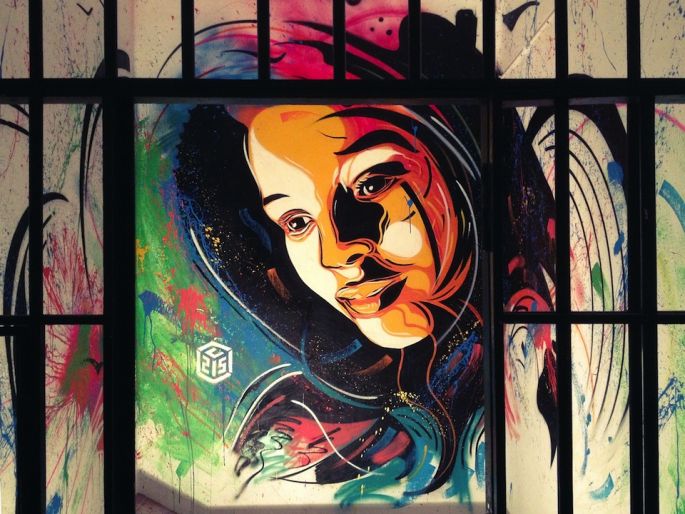 C215, street art, street-art, art, BOSA