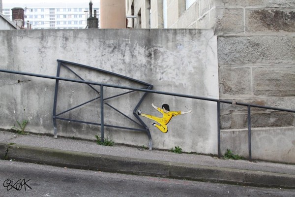 BOSA - BEST OF STREET ART