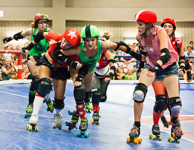 roller derby