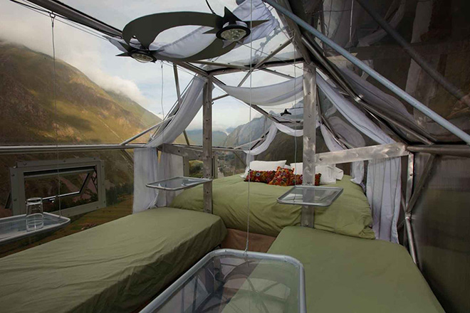 Skylodge Adventure Suites