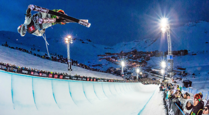 Top 5 des meilleures stations de sports d’hiver en Europe
