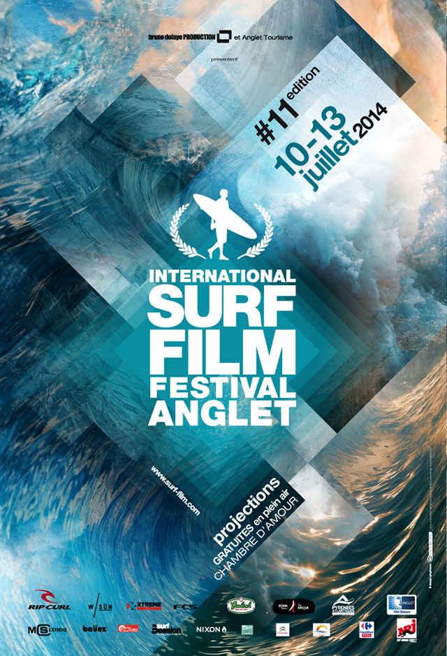 Festival du film de surf d'Anglet