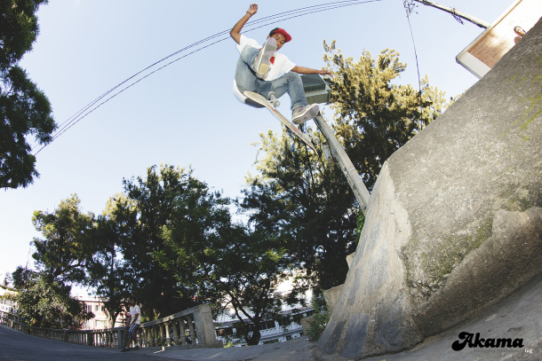 ÇA SKATE FORT À MADAGASCAR