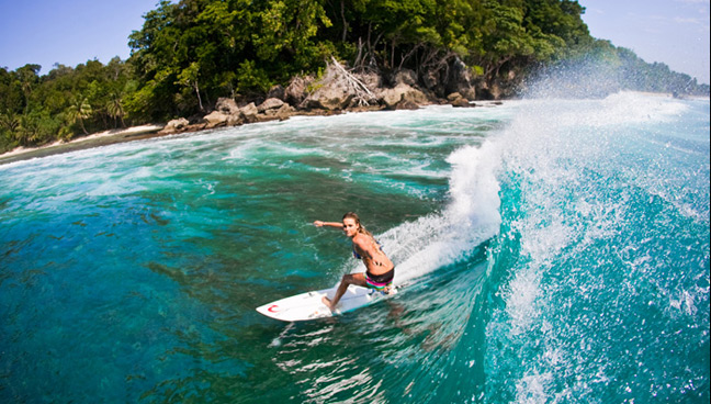 Alana Blanchard