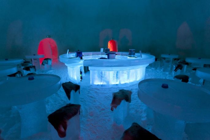 icehotel