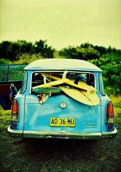 Surf Car