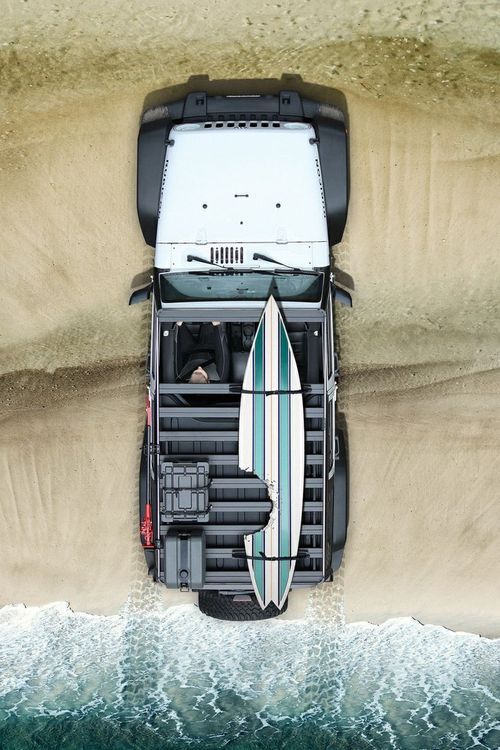 Surf Car