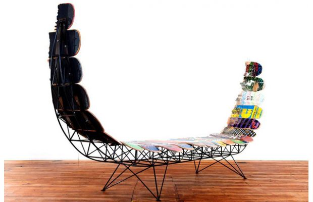 QUAND SKATE, DESIGN ET MOBILIER SE RENCONTRENT 