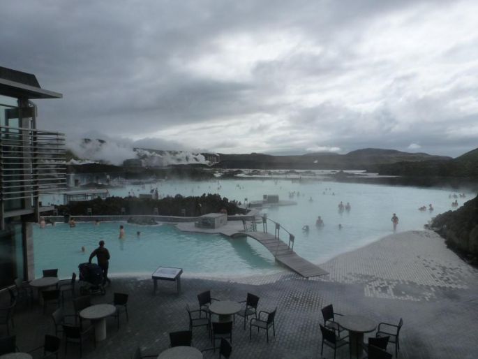 Piscine naturelle