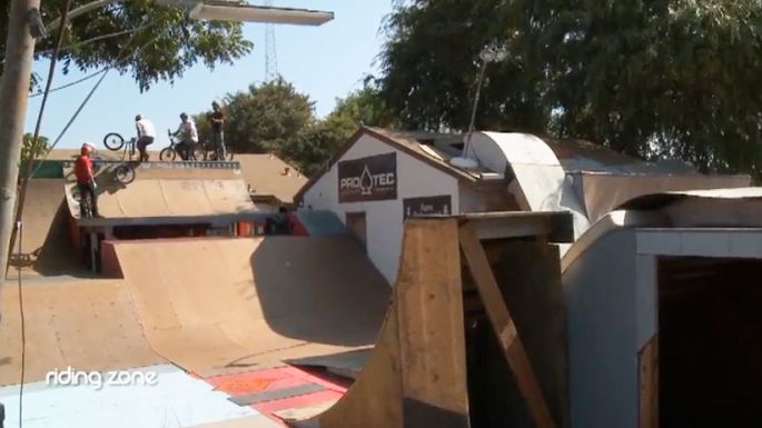 LES SKATEPARKS LES PLUS ORIGINAUX