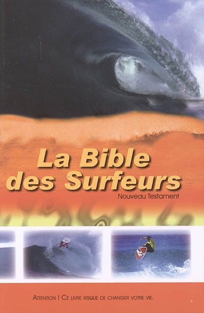 bible des surfeurs (c: la procure)