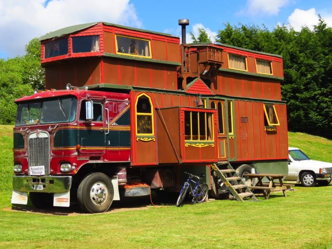 truck