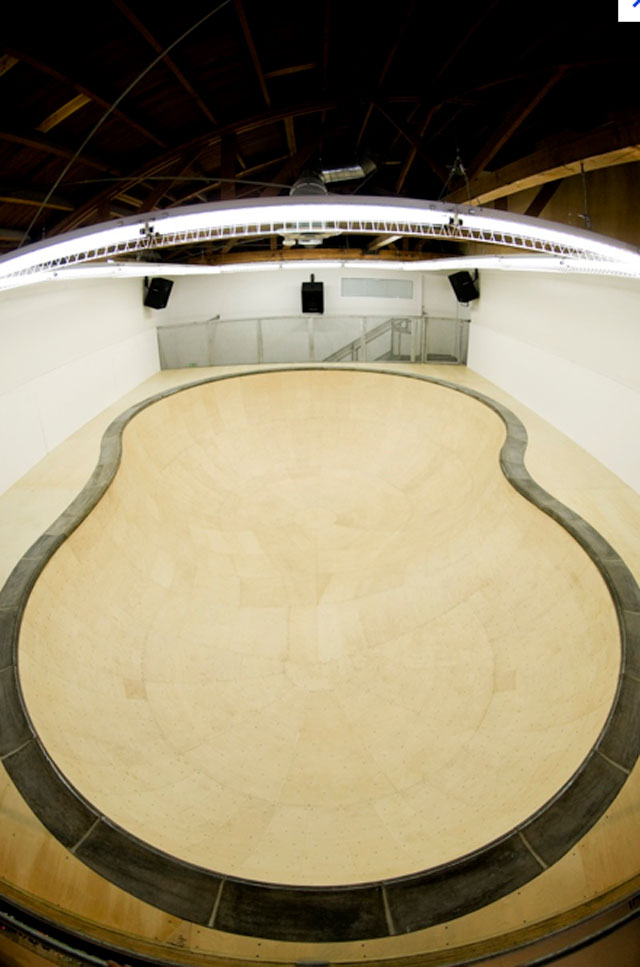 LES SKATEPARKS LES PLUS ORIGINAUX