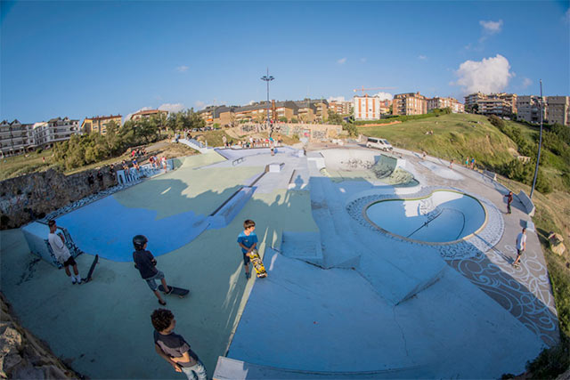 getxo, la kantera