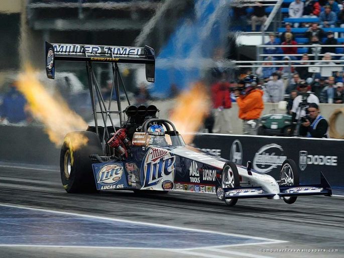 LA FOLIE DES DRAGSTERS ! 