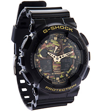 Montre G-Shock