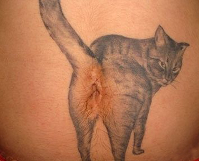 WORST TATTOO