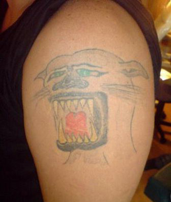 WORST TATTOO