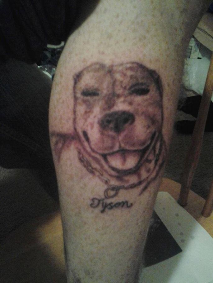 WORST TATTOO