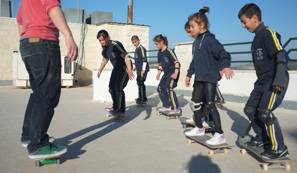 cours de skate (c:skatepal.co.uk)