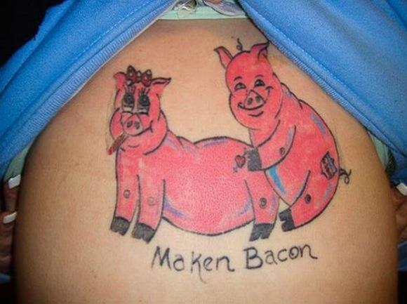 WORST TATTOO