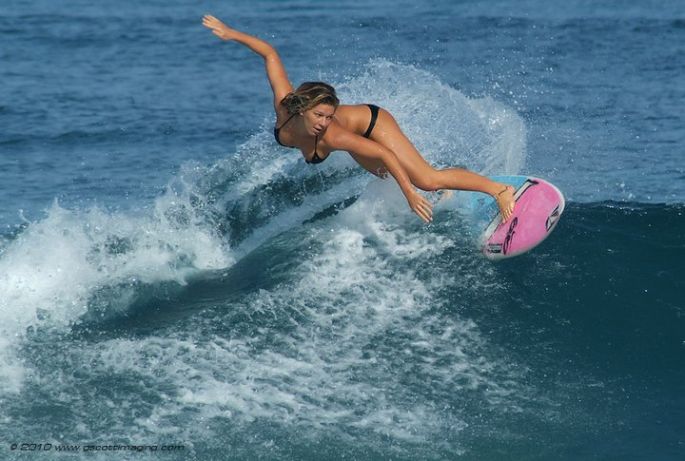 Coco Ho EST LA PIN-UP DE LA SEMAINE ! 