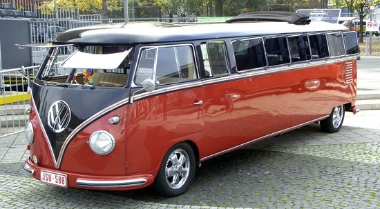 combi vw