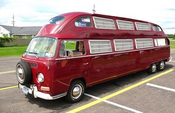 combi vw