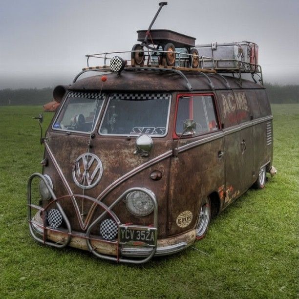 combi vw