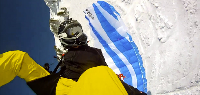 CRASH EN SPEEDRIDING - LE RIDER S'EXPLIQUE !